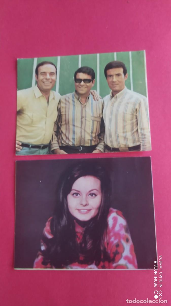 Coleccionismo Cromos antiguos: CANTANTES Y CONJUNTOS 111 LOS DE LA TORRE EDICIONES ESTE RECUPERADO -N1