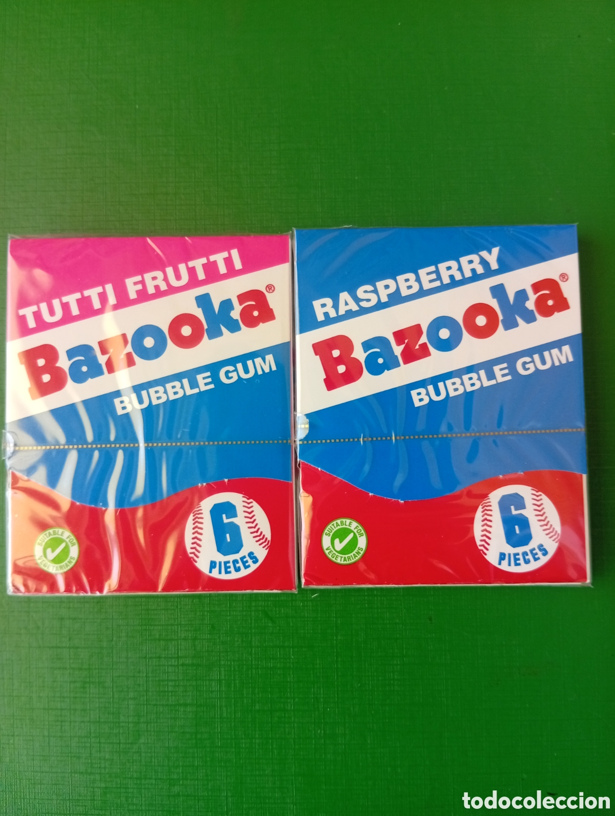 Coleccionismo cromos antiguos: COLECCI&Oacute;N CHICLES BAZOOKA. JOE - Foto 8