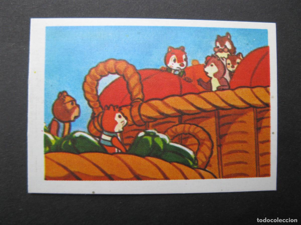 Coleccionismo Cromos antiguos: BANNER Y FLAPI - CROMO N&ordm; 76 - EDITORIAL FHER - NUNCA PEGADO.
