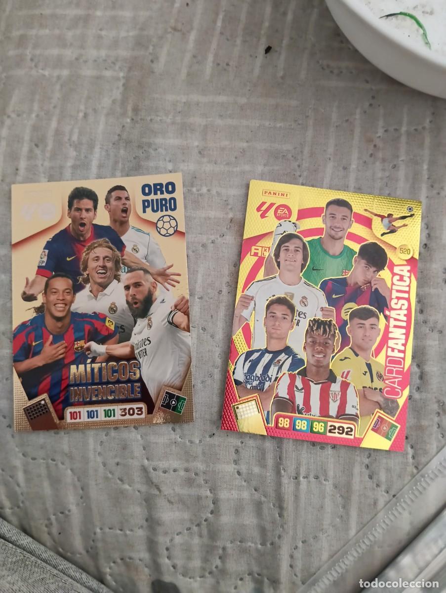 Collectionnisme Cartes &agrave; collectionner anciennes: Cromos 25/26 nuevos sin usar