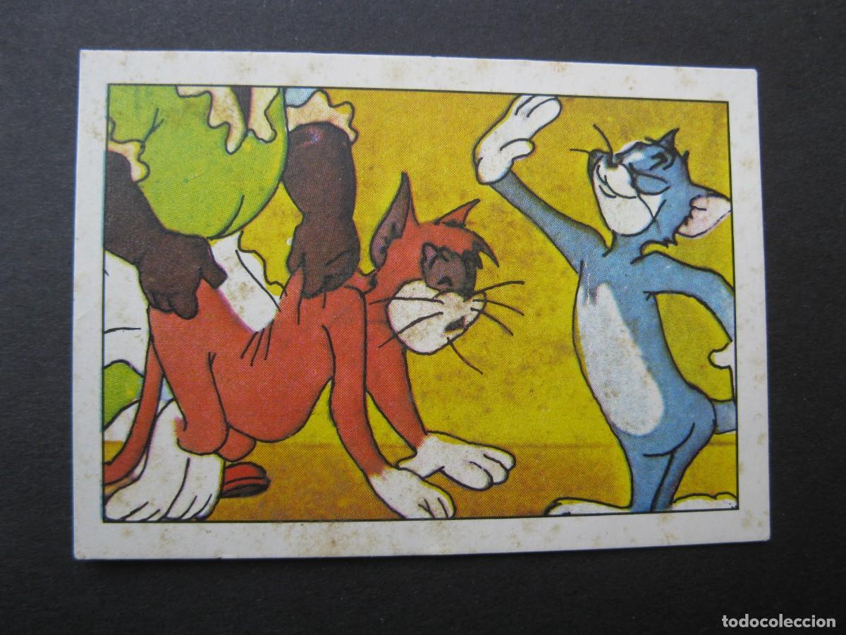 Coleccionismo Cromos antiguos: TOM Y JERRY - CROMO N&ordm; 175 - EDITORIAL VENLICO - NUNCA PEGADO.