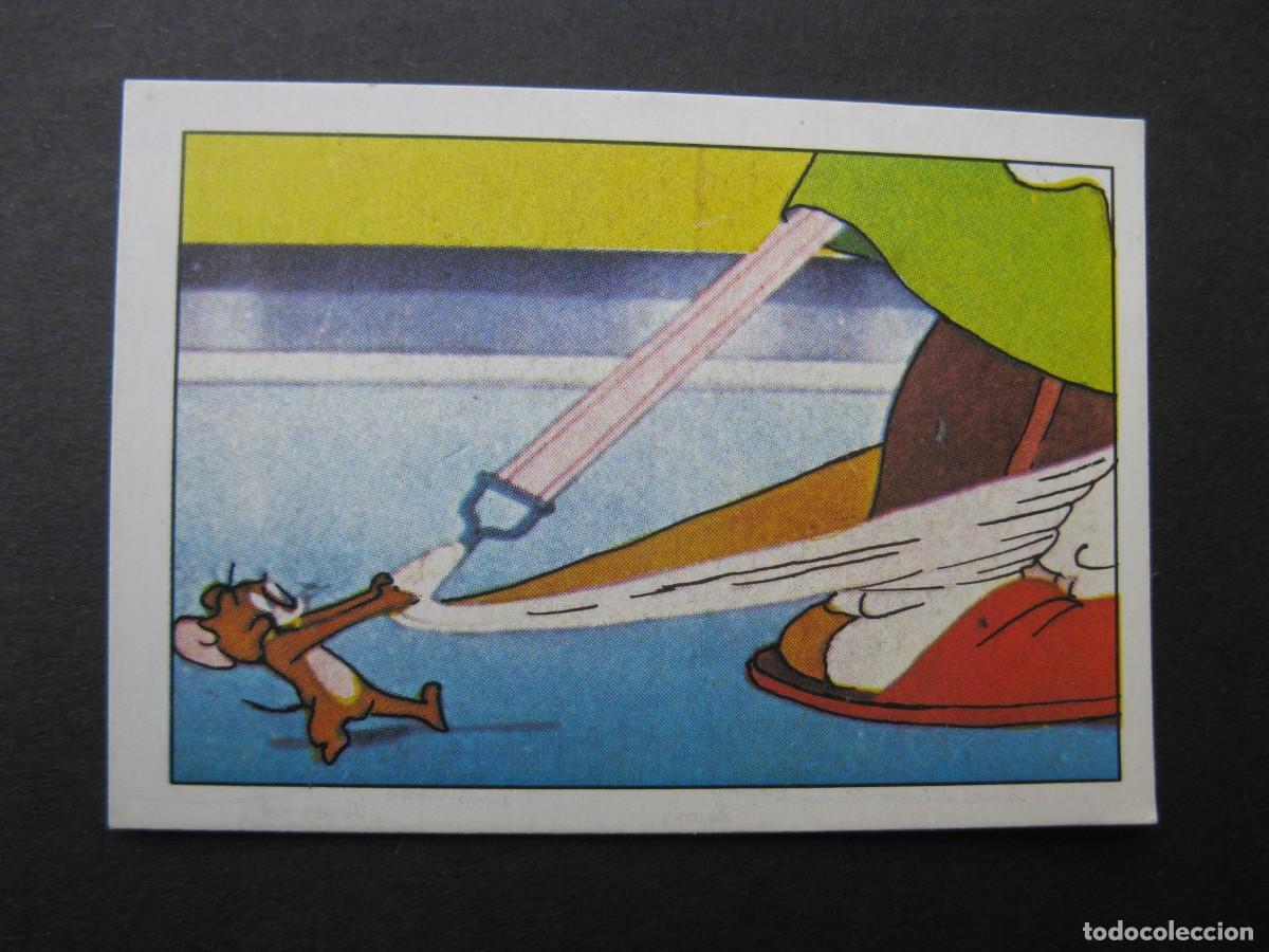 Coleccionismo Cromos antiguos: TOM Y JERRY - CROMO N&ordm; 174 - EDITORIAL VENLICO - NUNCA PEGADO.