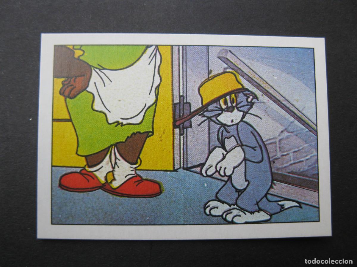 Coleccionismo Cromos antiguos: TOM Y JERRY - CROMO N&ordm; 148 - EDITORIAL VENLICO - NUNCA PEGADO.