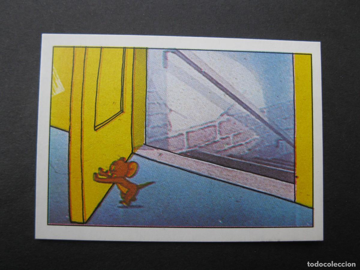 Coleccionismo Cromos antiguos: TOM Y JERRY - CROMO N&ordm; 146 - EDITORIAL VENLICO - NUNCA PEGADO.