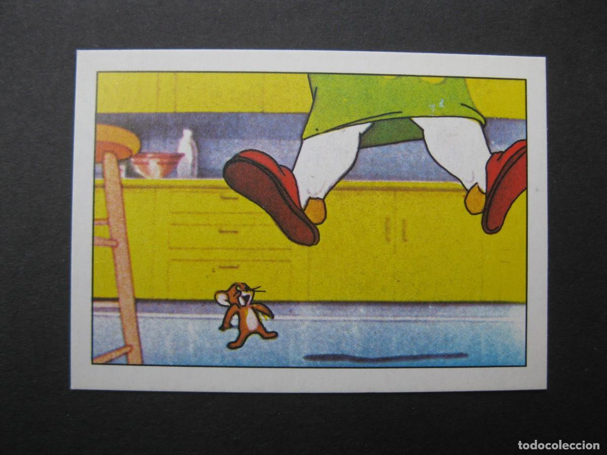 Coleccionismo Cromos antiguos: TOM Y JERRY - CROMO N&ordm; 139 - EDITORIAL VENLICO - NUNCA PEGADO.