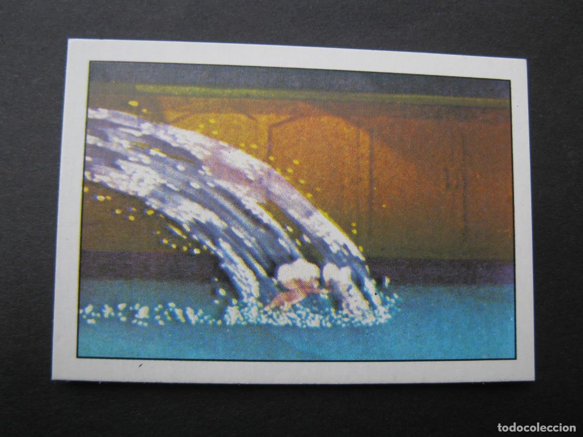 Coleccionismo Cromos antiguos: TOM Y JERRY - CROMO N&ordm; 112 - EDITORIAL VENLICO - NUNCA PEGADO.