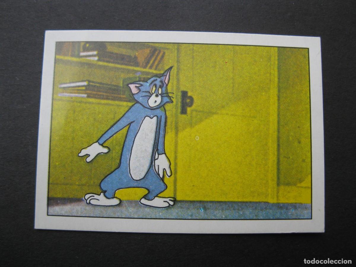 Coleccionismo Cromos antiguos: TOM Y JERRY - CROMO N&ordm; 99 - EDITORIAL VENLICO - NUNCA PEGADO.
