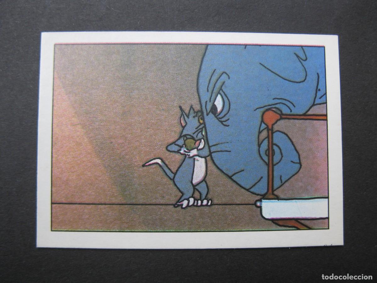 Coleccionismo Cromos antiguos: TOM Y JERRY - CROMO N&ordm; 83 - EDITORIAL VENLICO - NUNCA PEGADO.