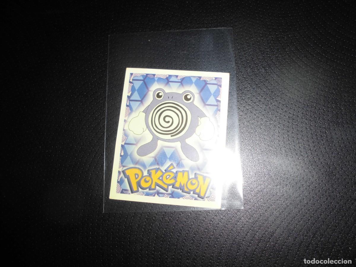 Coleccionismo Cromos antiguos: CROMO STICKER DE: POKEMON &iexcl;HAZTE CON TODOS! - N&ordm; 61 - SIN PEGAR - MERLIN A&Ntilde;O 1999 - ALBUM ROJO.