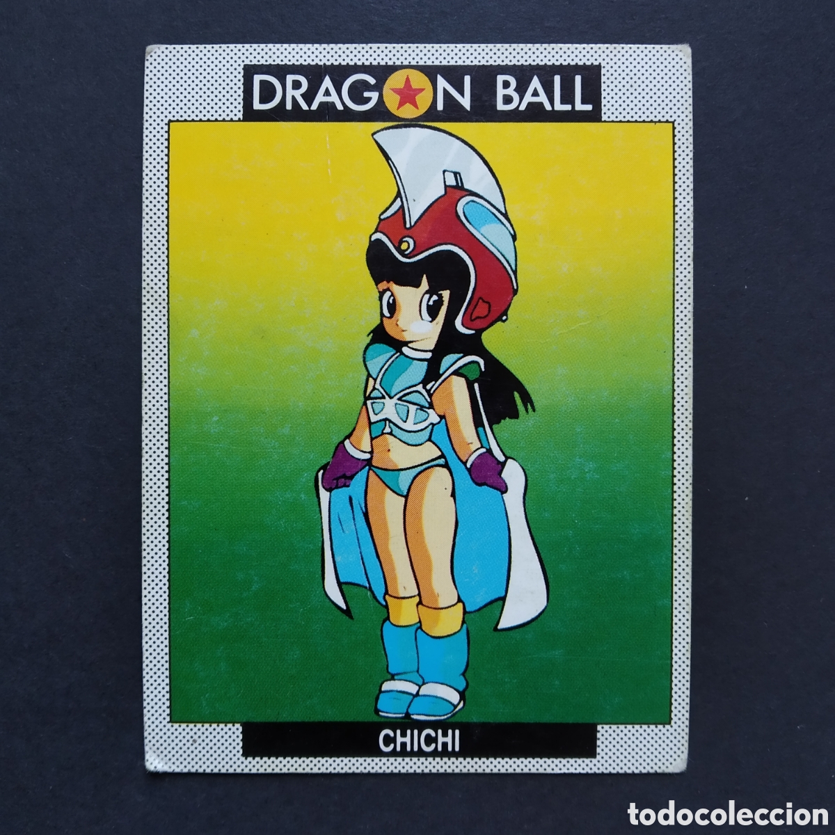 Coleccionismo Cromos antiguos: CROMO - N&ordm; 025 - BOLA DE DRAGON / DRAGON BALL - EDICIONES ESTE - A&Ntilde;O 1989