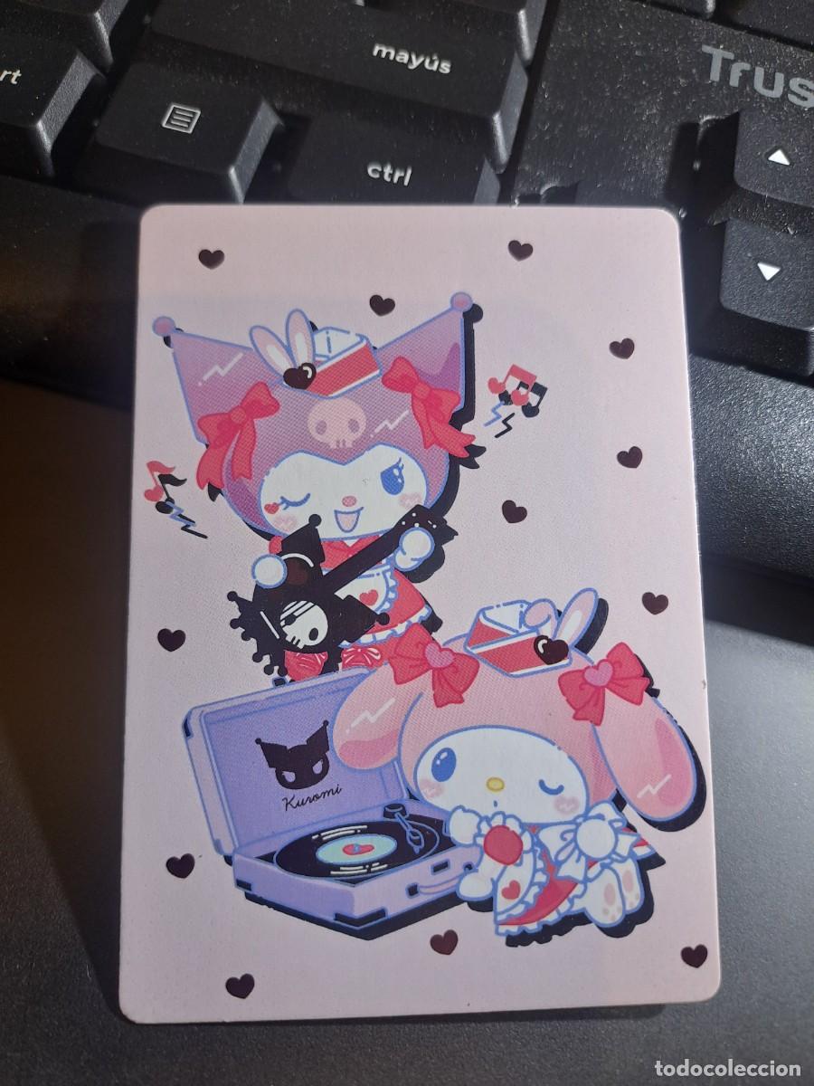 Coleccionismo Cromos antiguos: CROMO HELLO KITTY AND FRIENDS FUN TOGETHER 29 BEST FRIENDS TRADING CARDS PANINI 2025