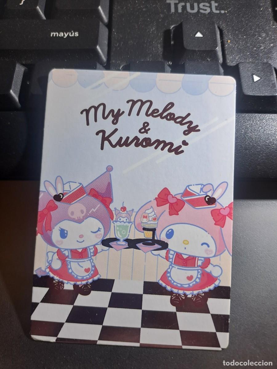 Coleccionismo Cromos antiguos: CROMO HELLO KITTY AND FRIENDS FUN TOGETHER 30 BEST FRIENDS TRADING CARDS PANINI 2025