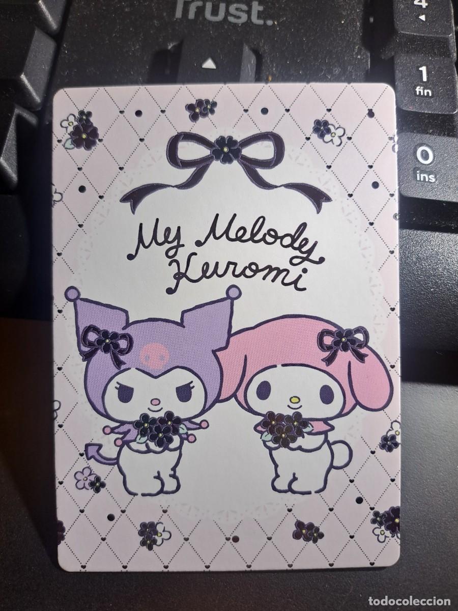 Coleccionismo Cromos antiguos: CROMO HELLO KITTY AND FRIENDS FUN TOGETHER 31 BEST FRIENDS TRADING CARDS PANINI 2025