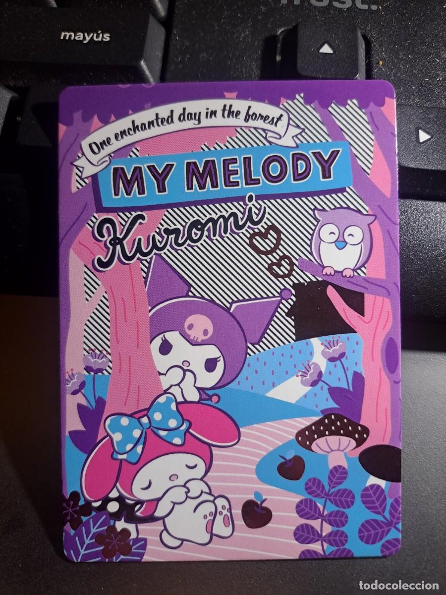 Coleccionismo Cromos antiguos: CROMO HELLO KITTY AND FRIENDS FUN TOGETHER 34 BEST FRIENDS TRADING CARDS PANINI 2025