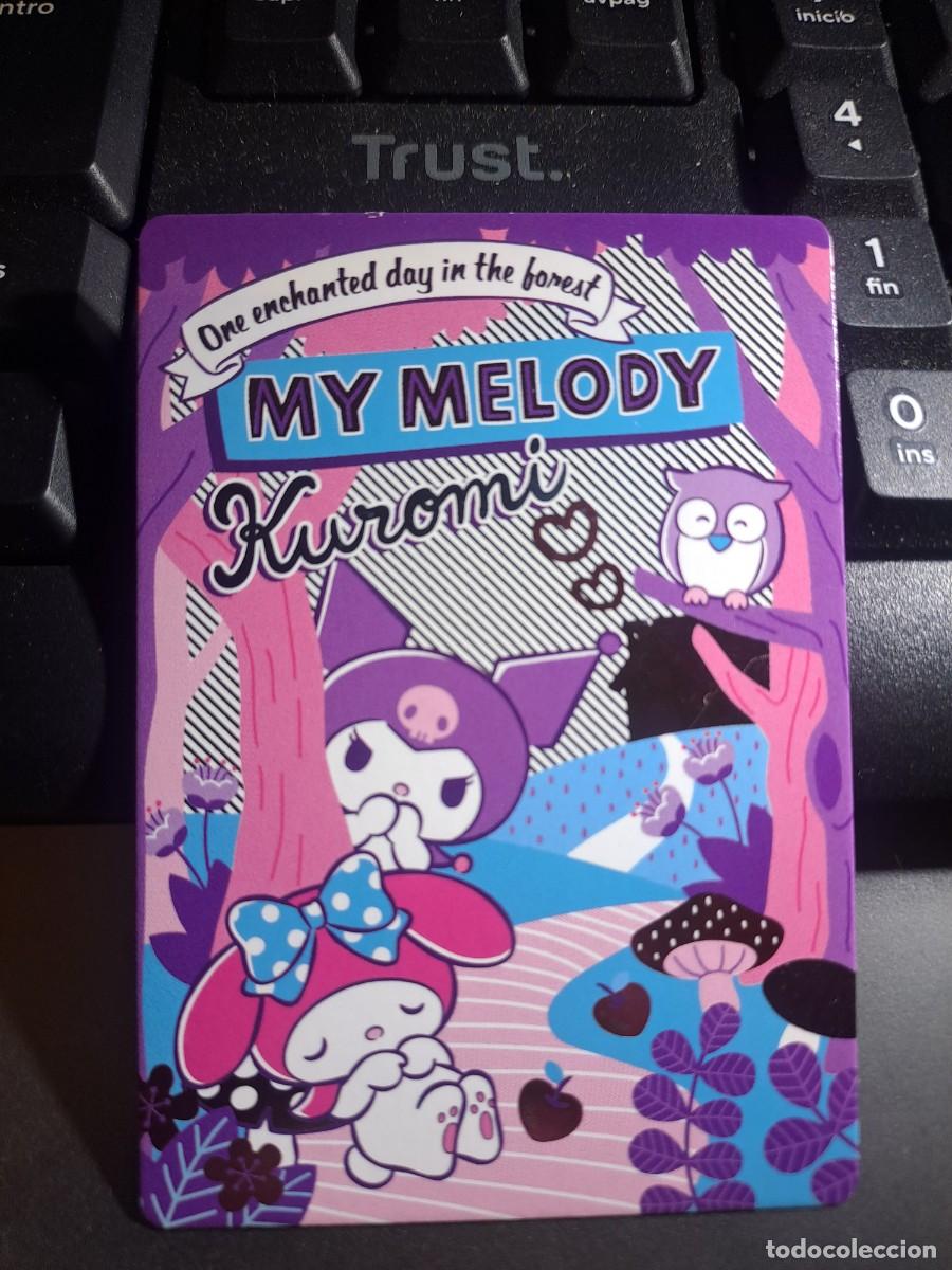 Coleccionismo Cromos antiguos: CROMO HELLO KITTY AND FRIENDS FUN TOGETHER 34 BEST FRIENDS TRADING CARDS PANINI 2025