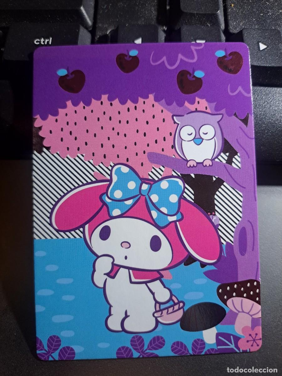 Coleccionismo Cromos antiguos: CROMO HELLO KITTY AND FRIENDS FUN TOGETHER! 36 BEST FRIENDS TRADING CARDS PANINI 2025