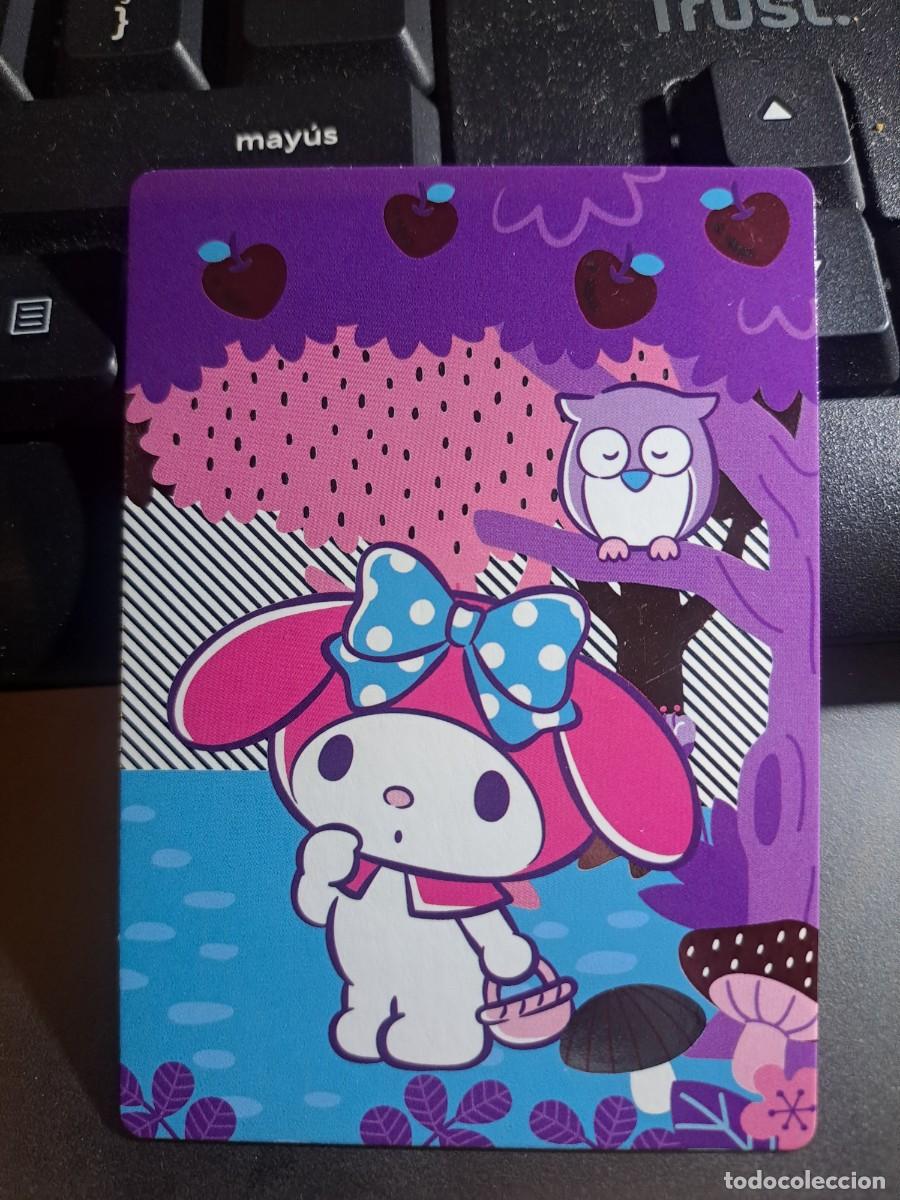 Coleccionismo Cromos antiguos: CROMO HELLO KITTY AND FRIENDS FUN TOGETHER! 36 BEST FRIENDS TRADING CARDS PANINI 2025