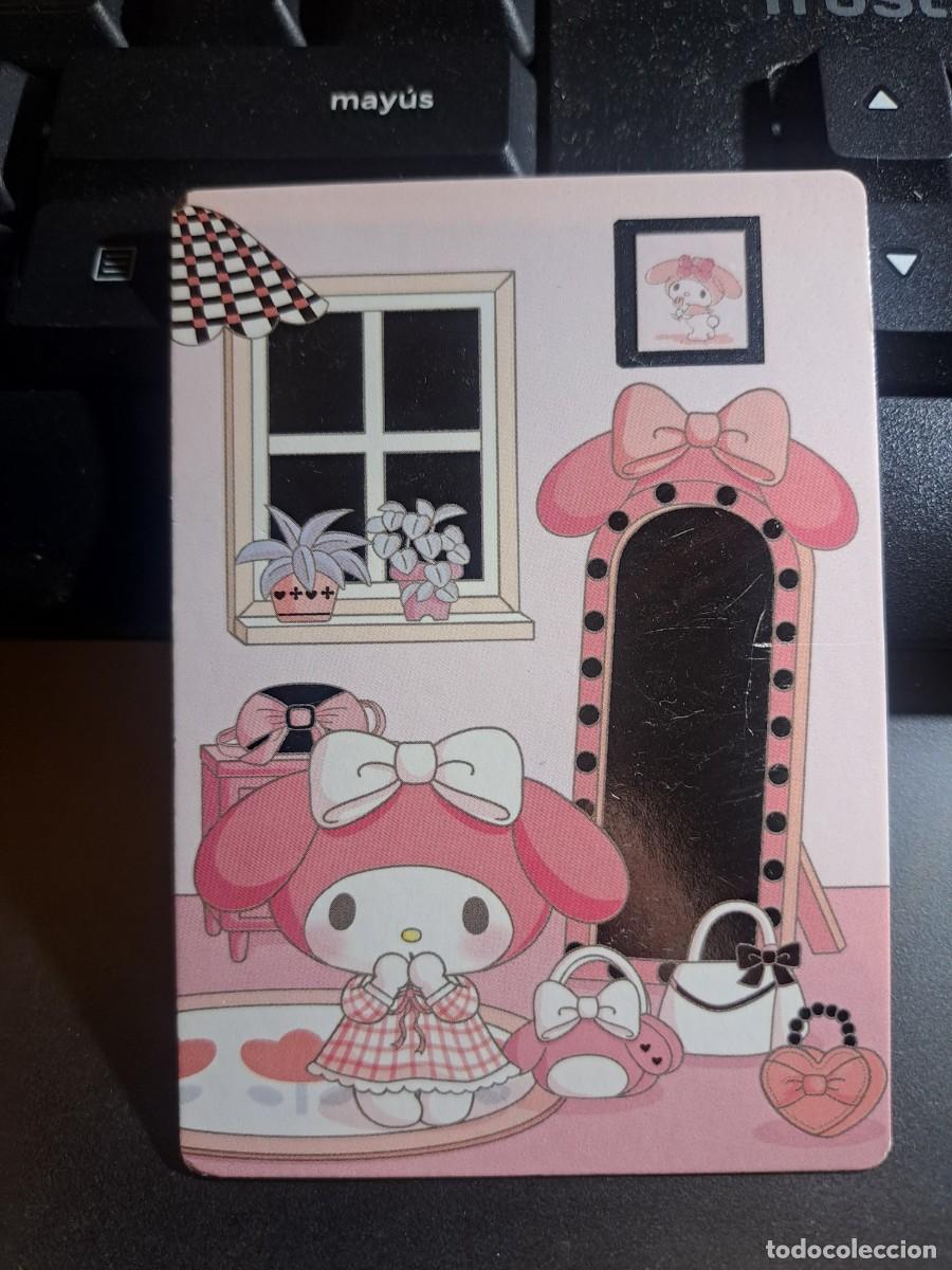 Coleccionismo Cromos antiguos: CROMO HELLO KITTY AND FRIENDS FUN TOGETHER 38 ROOM TOUR TRADING CARDS PANINI 2025