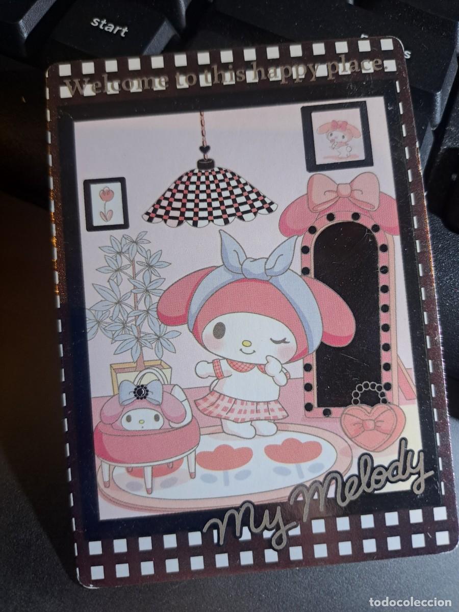 Coleccionismo Cromos antiguos: CROMO HELLO KITTY AND FRIENDS FUN TOGETHER 39 ROOM TOUR TRADING CARDS PANINI 2025