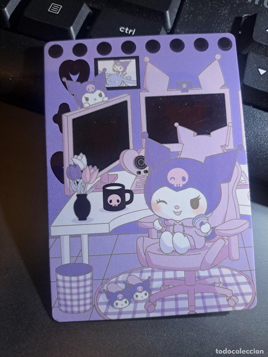 Coleccionismo Cromos antiguos: CROMO HELLO KITTY AND FRIENDS FUN TOGETHER 40 ROOM TOUR TRADING CARDS PANINI 2025