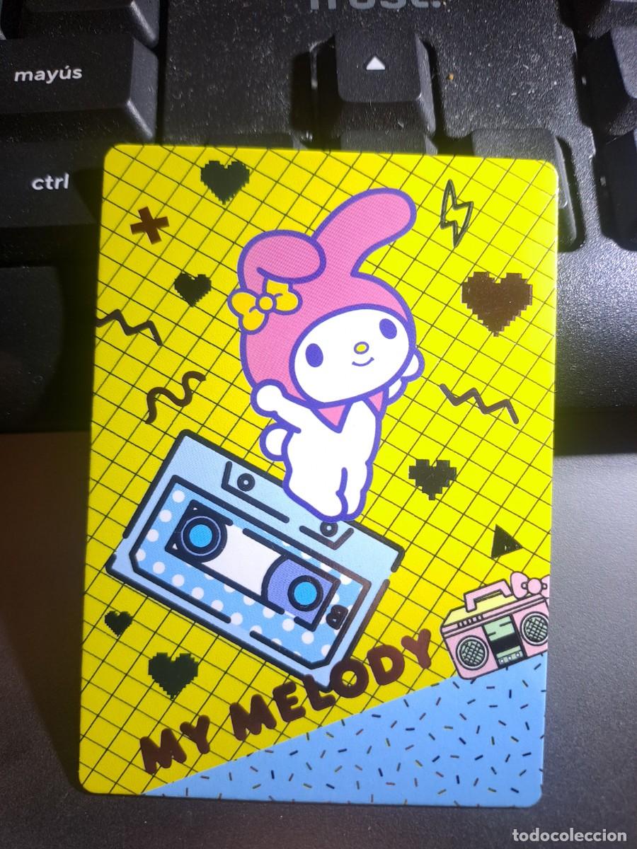 Coleccionismo Cromos antiguos: CROMO HELLO KITTY AND FRIENDS FUN TOGETHER! 51 LET'S DANCE TRADING CARDS PANINI 2025