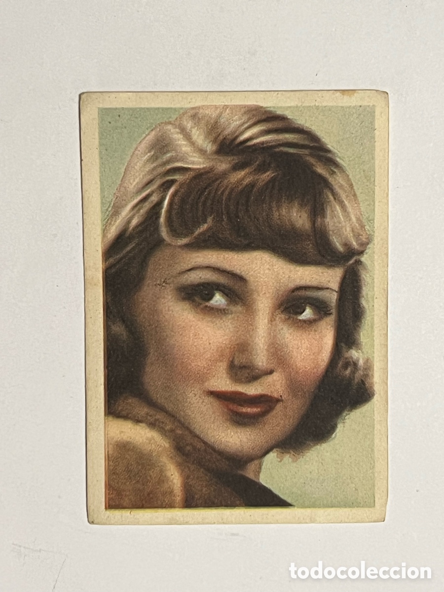 Coleccionismo Cromos antiguos: JUNE LANG.. Cromos Cine Foto. Bruguera Hoja G-2, N.&deg; 11