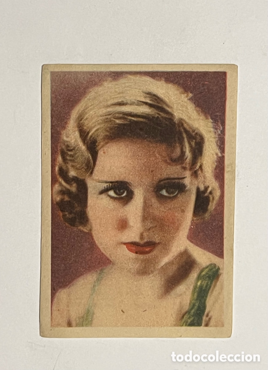 Coleccionismo Cromos antiguos: MEG LEMONNIER.. Cromos Cine Foto. Bruguera Hoja G-2, N.&deg; 8