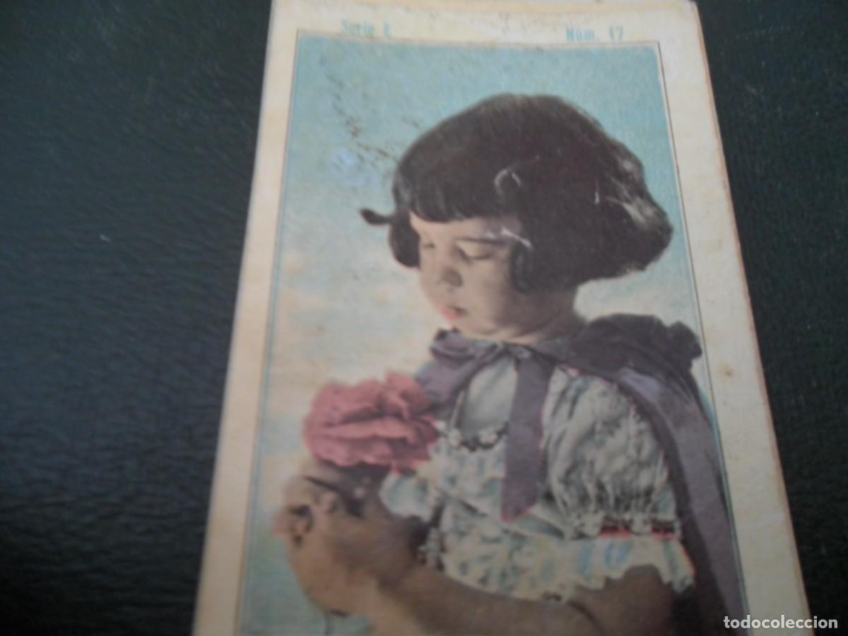 Coleccionismo Cromos antiguos: CHOCOLATE JUNCOSA ARTISTAS DEL CINE BABY PEGGY