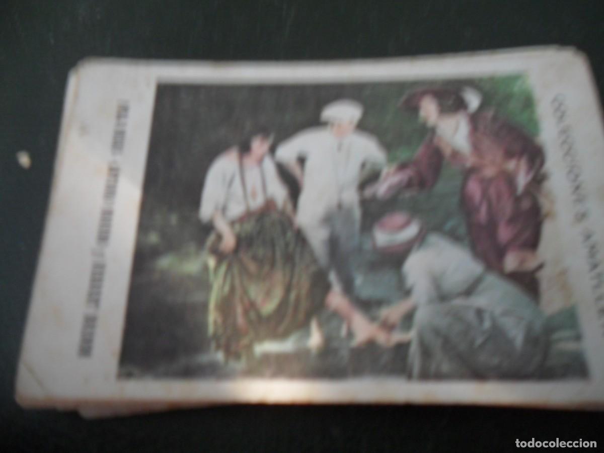 Coleccionismo Cromos antiguos: COLECCIONES AMATLLER POLA NEGRI ANTONIO MORENO Y HERBRT BRENON