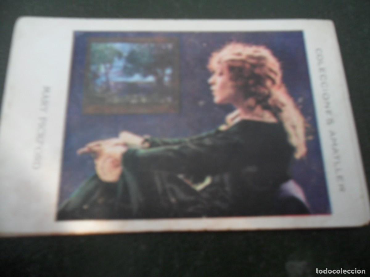 Coleccionismo Cromos antiguos: COLECCIONES AMATLLER MARY PICKFORD