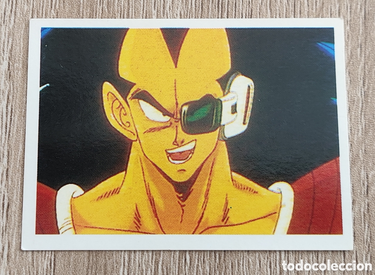 Coleccionismo Cromos antiguos: Cromo N&deg; 47 Dragon Ball Z