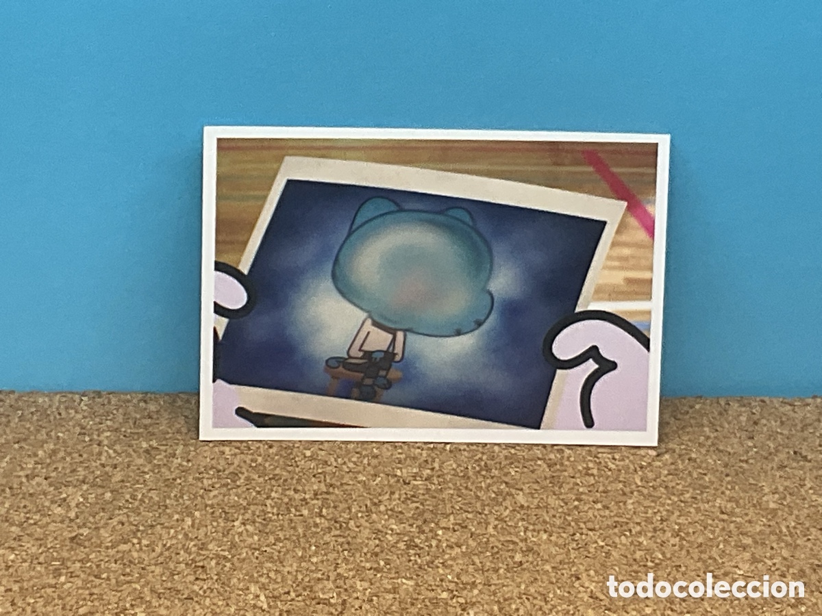 Coleccionismo Cromos antiguos: CROMO COLECCION THE AMAZING WORLD OF GUMBALL . CARTON NETWORK . A&Ntilde;OS 2015. N&ordm; 79
