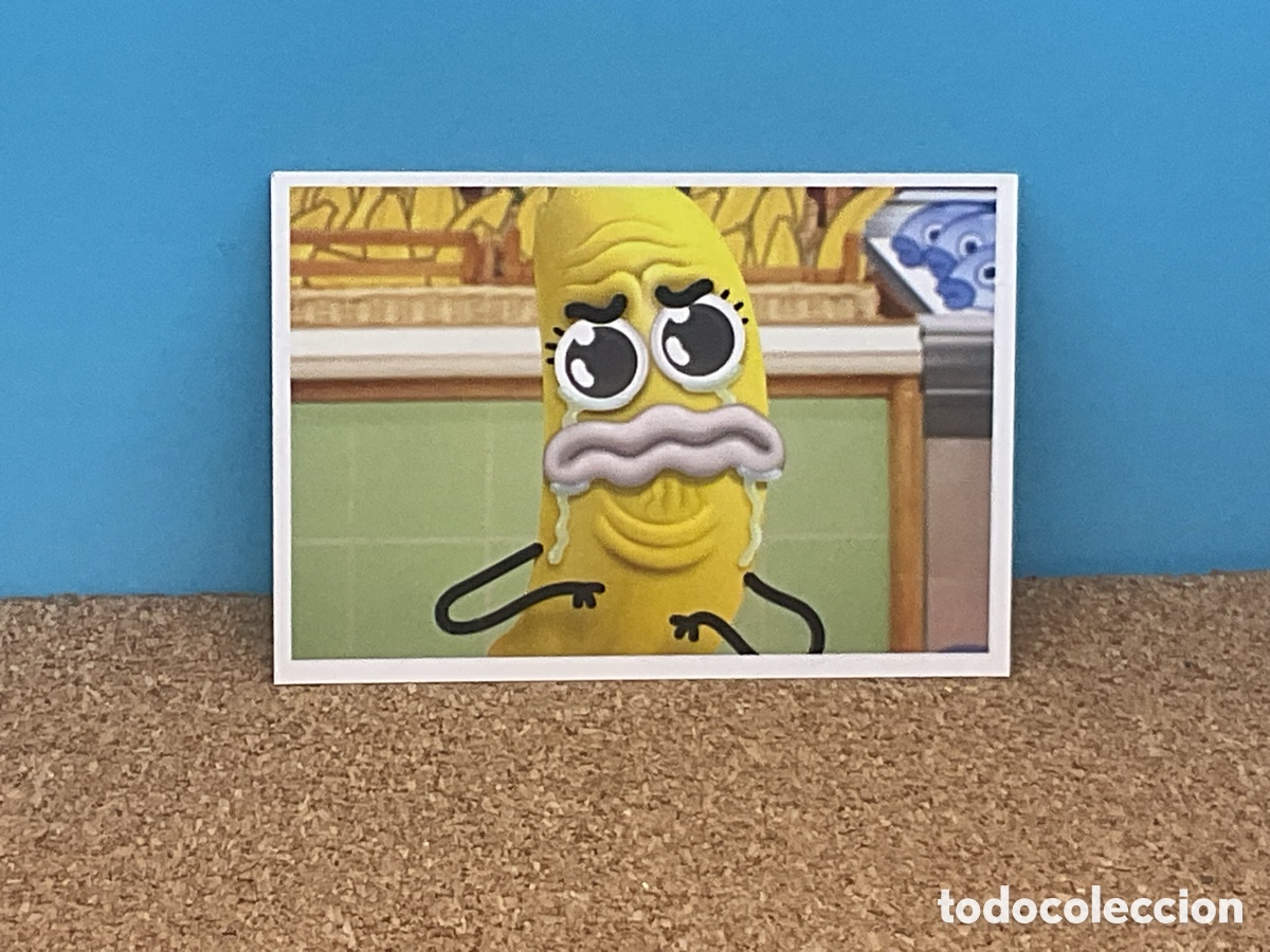 Coleccionismo Cromos antiguos: CROMO COLECCION THE AMAZING WORLD OF GUMBALL . CARTON NETWORK . A&Ntilde;OS 2015. N&ordm; 274