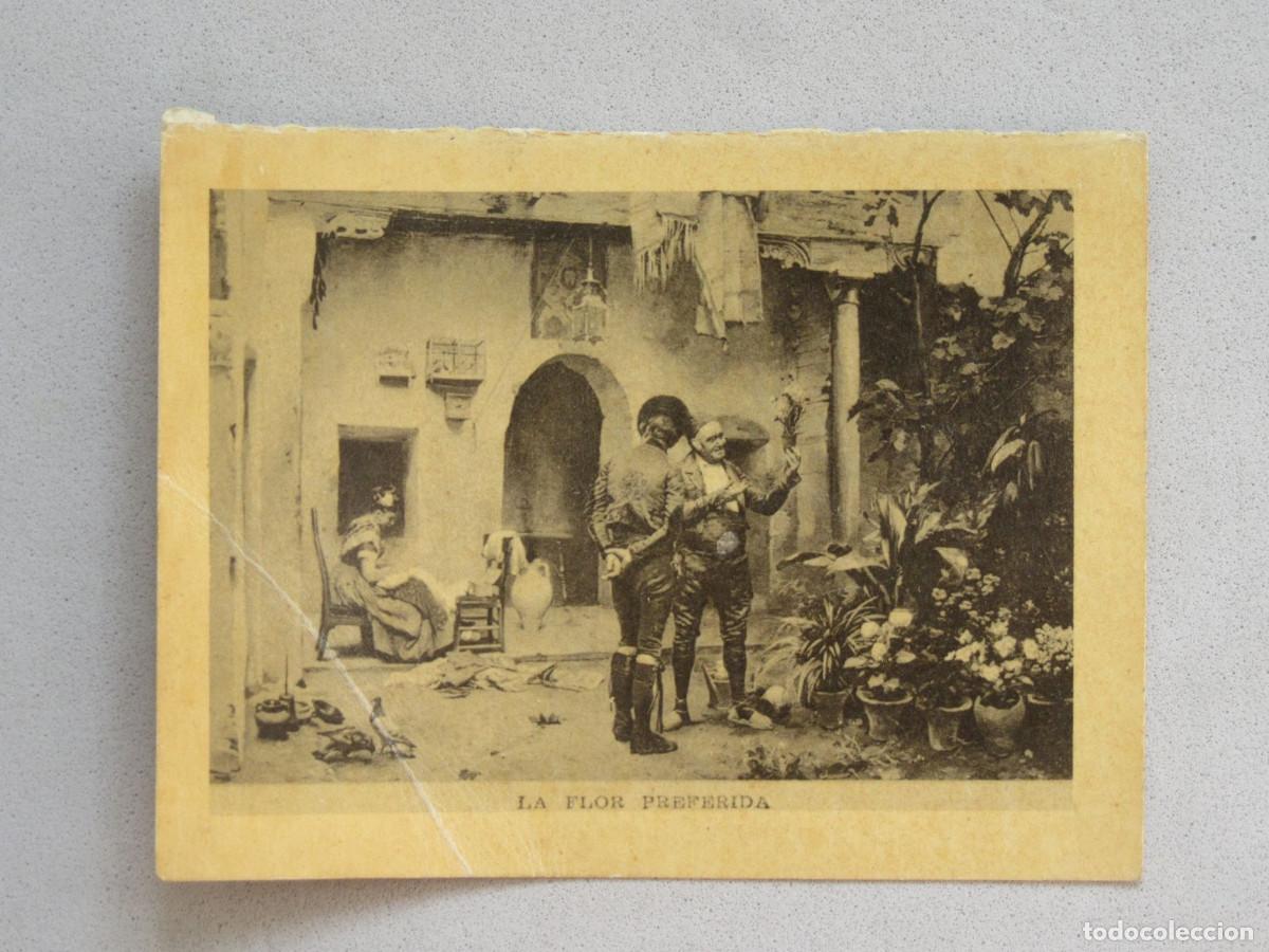 Coleccionismo Cromos antiguos: Cromo Almanaque de la Gran Sastrer&iacute;a de Pedro Escudero. Plaza del &Aacute;ngel, 15. Madrid. 1895.