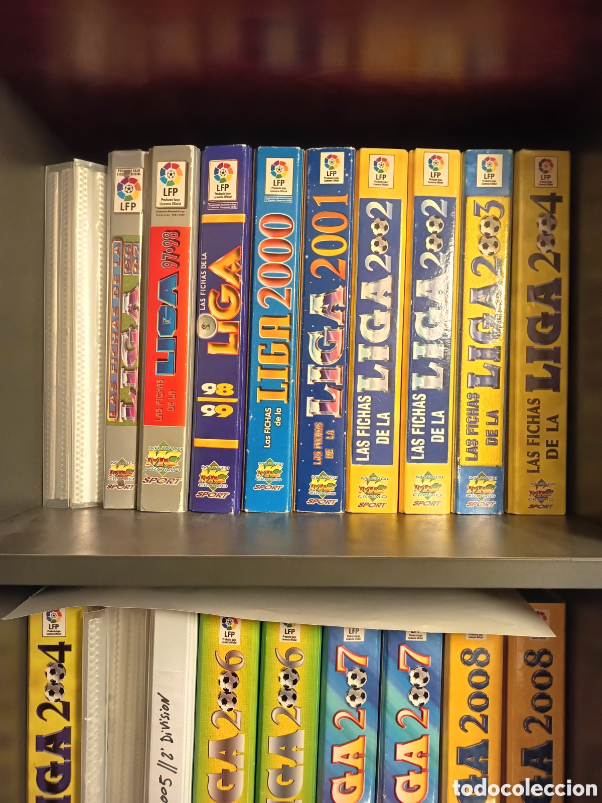 Coleccionismo Cromos antiguos: Lote del Almer&iacute;a de mundicromo cualquier a&ntilde;o