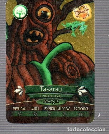 Coleccionismo Cromos antiguos: CROMO DE GORMITI METALLO CARDS N&ordm; 3 ESPALDACERO SERIE 1&ordm;