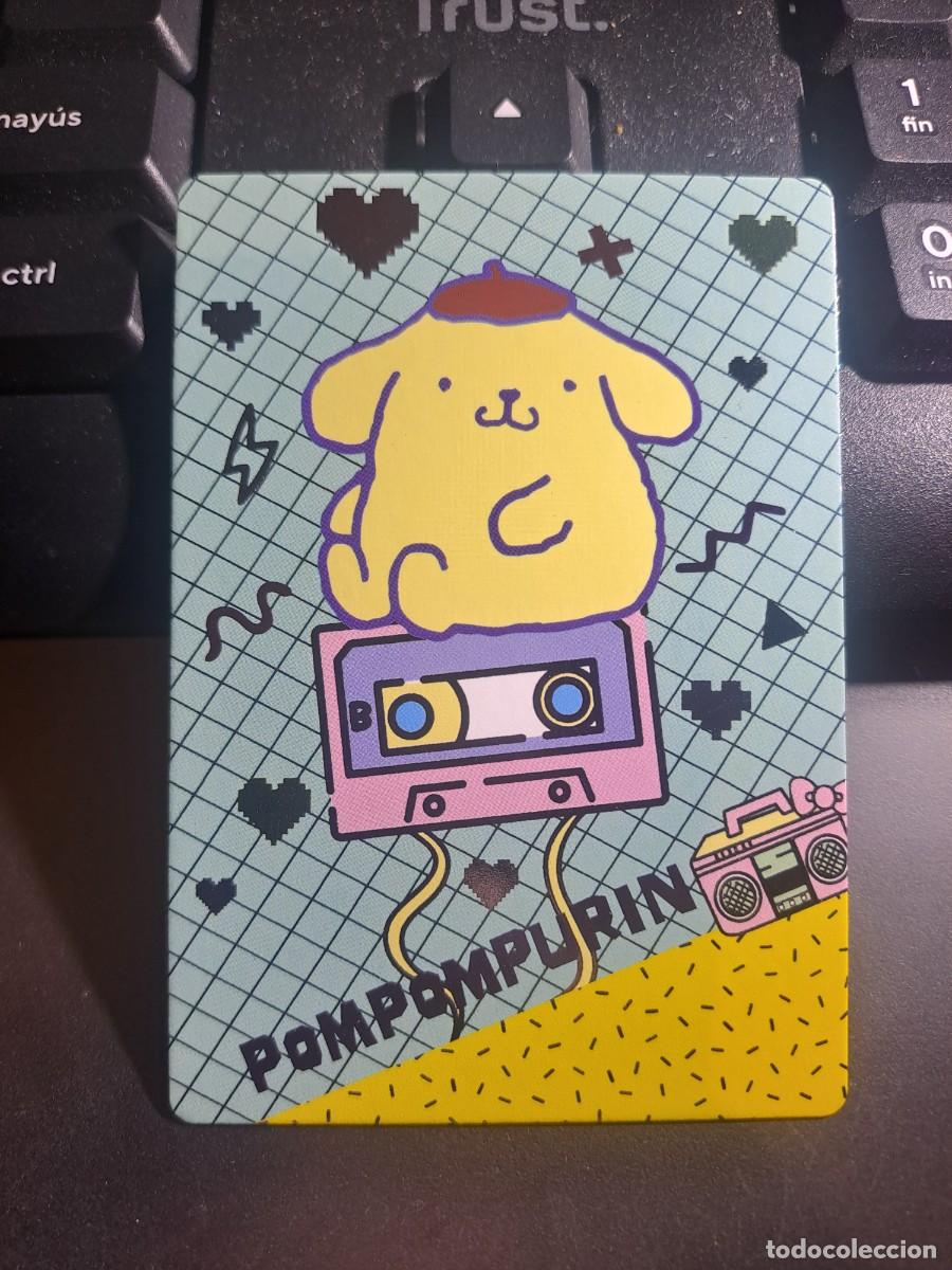Coleccionismo Cromos antiguos: CROMO HELLO KITTY AND FRIENDS FUN TOGETHER! 52 LET'S DANCE TRADING CARDS PANINI 2025