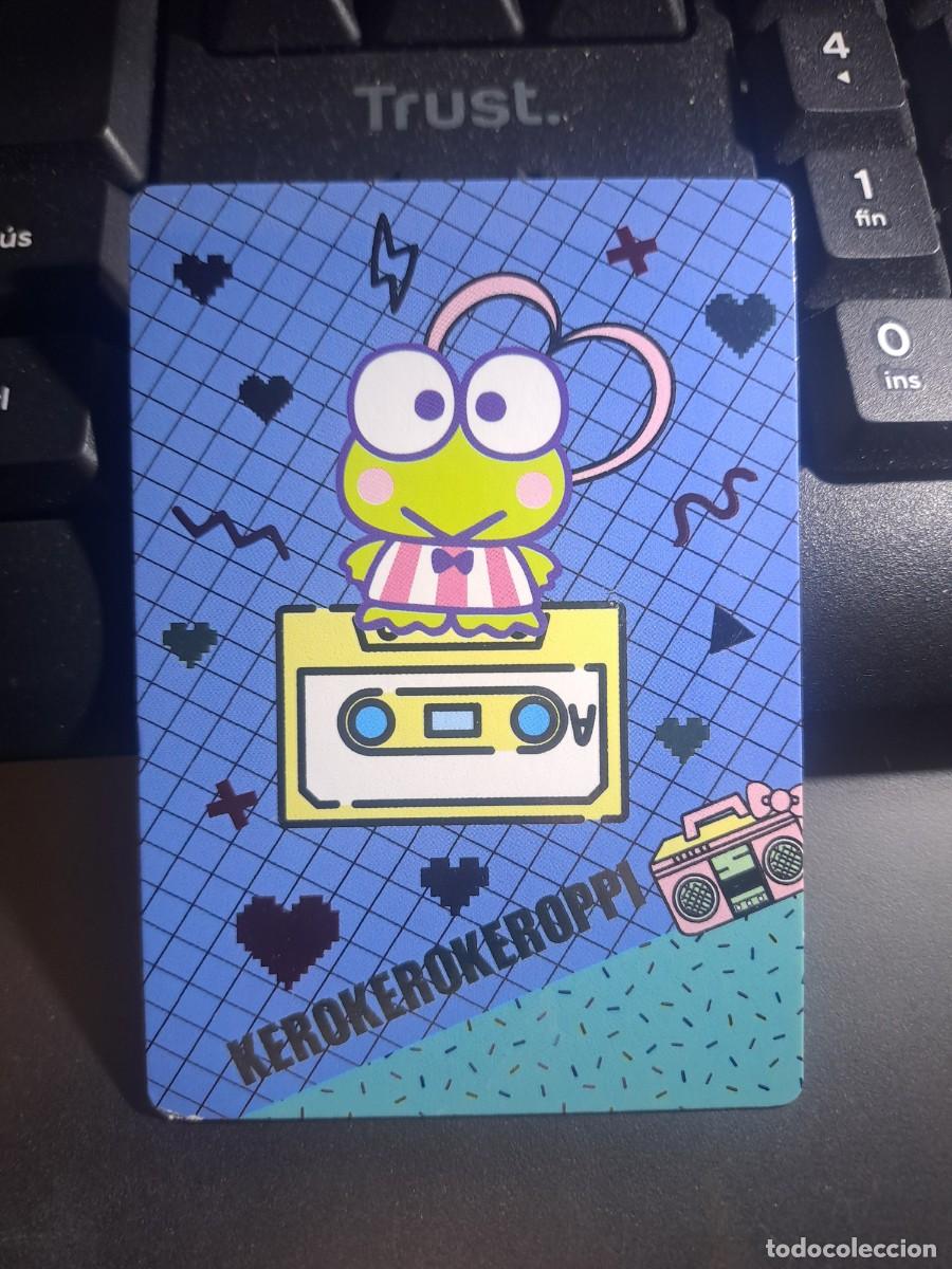 Coleccionismo Cromos antiguos: CROMO HELLO KITTY AND FRIENDS FUN TOGETHER! 53 LET'S DANCE TRADING CARDS PANINI 2025