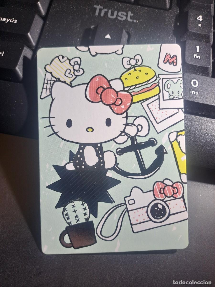 Coleccionismo Cromos antiguos: CROMO HELLO KITTY AND FRIENDS FUN TOGETHER! 58 TRAVEL AND FUN TRADING CARDS PANINI 2025