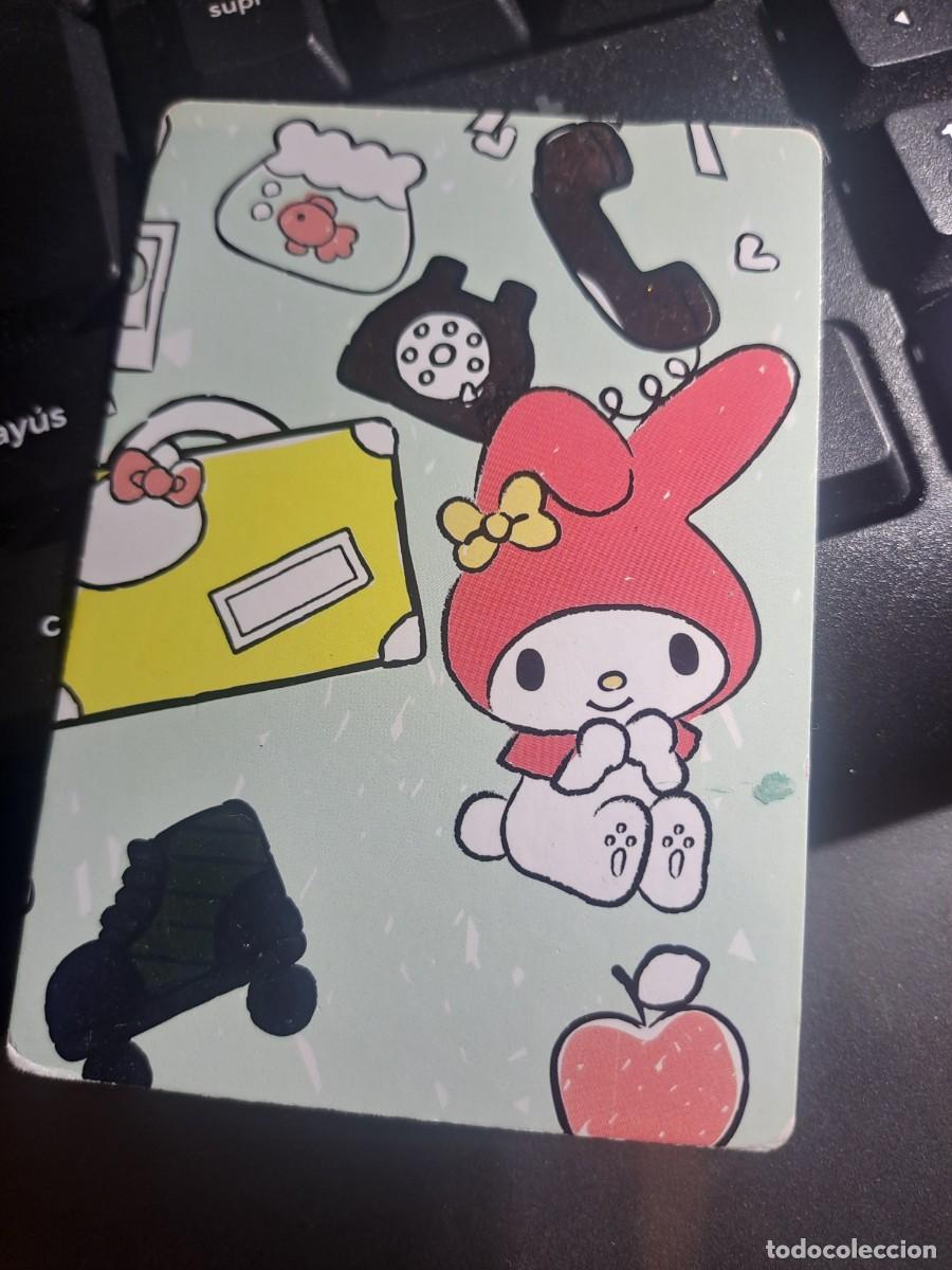 Coleccionismo Cromos antiguos: CROMO HELLO KITTY AND FRIENDS FUN TOGETHER! 59 TRAVEL AND FUN TRADING CARDS PANINI 2025