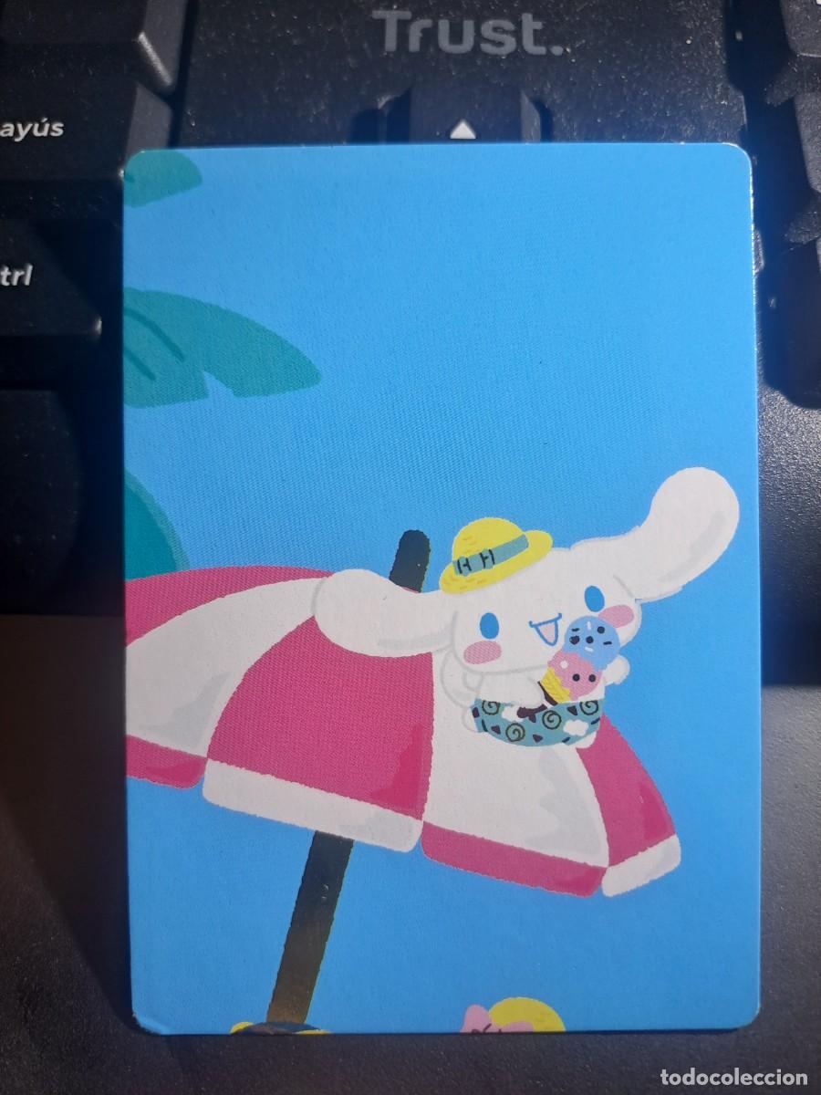Coleccionismo Cromos antiguos: CROMO HELLO KITTY AND FRIENDS FUN TOGETHER! 73 AT THE SEASIDE TRADING CARDS PANINI 2025