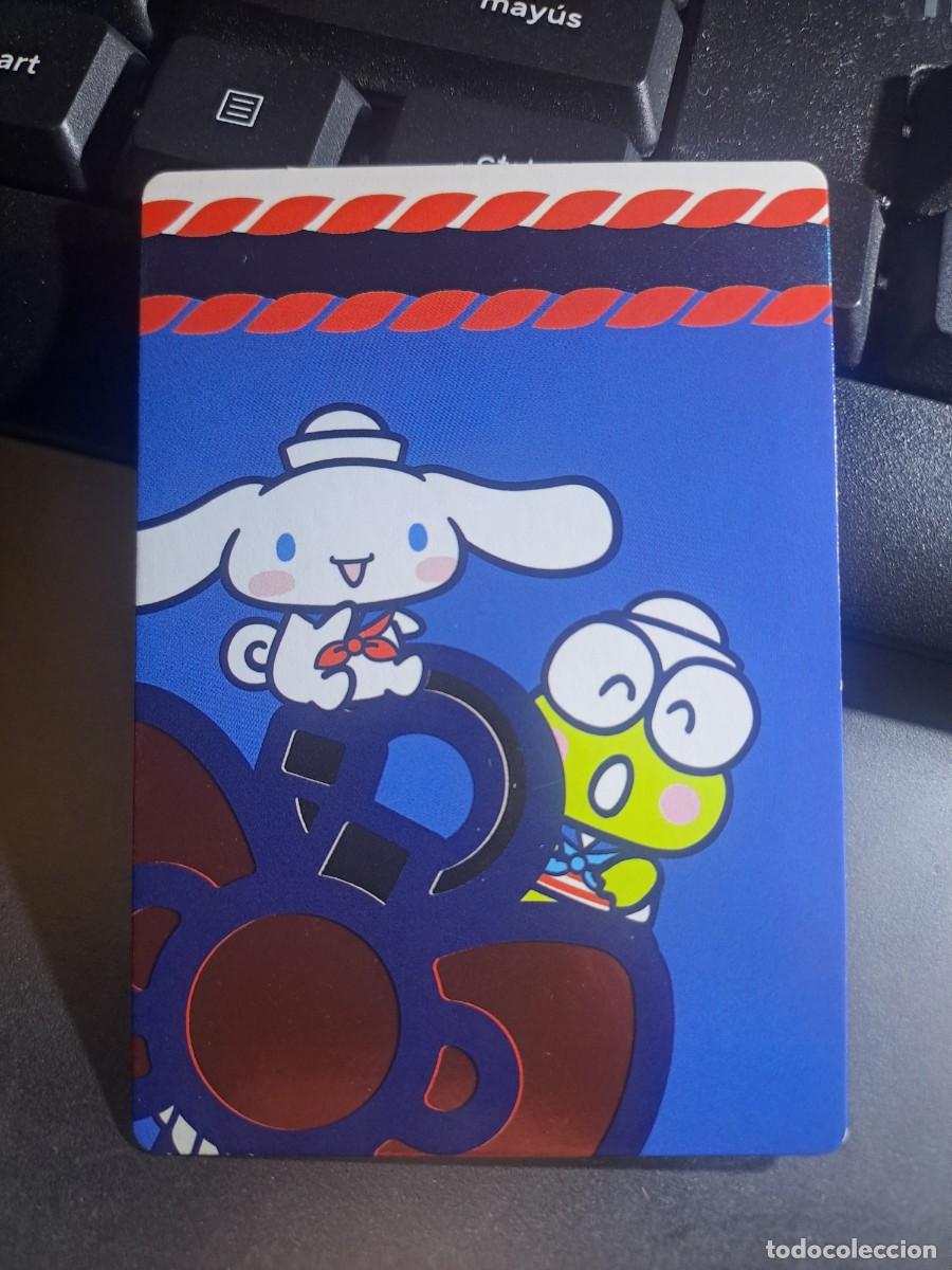 Coleccionismo Cromos antiguos: CROMO HELLO KITTY AND FRIENDS FUN TOGETHER! 83 NAUTICAL CUTIES TRADING CARDS PANINI 2025