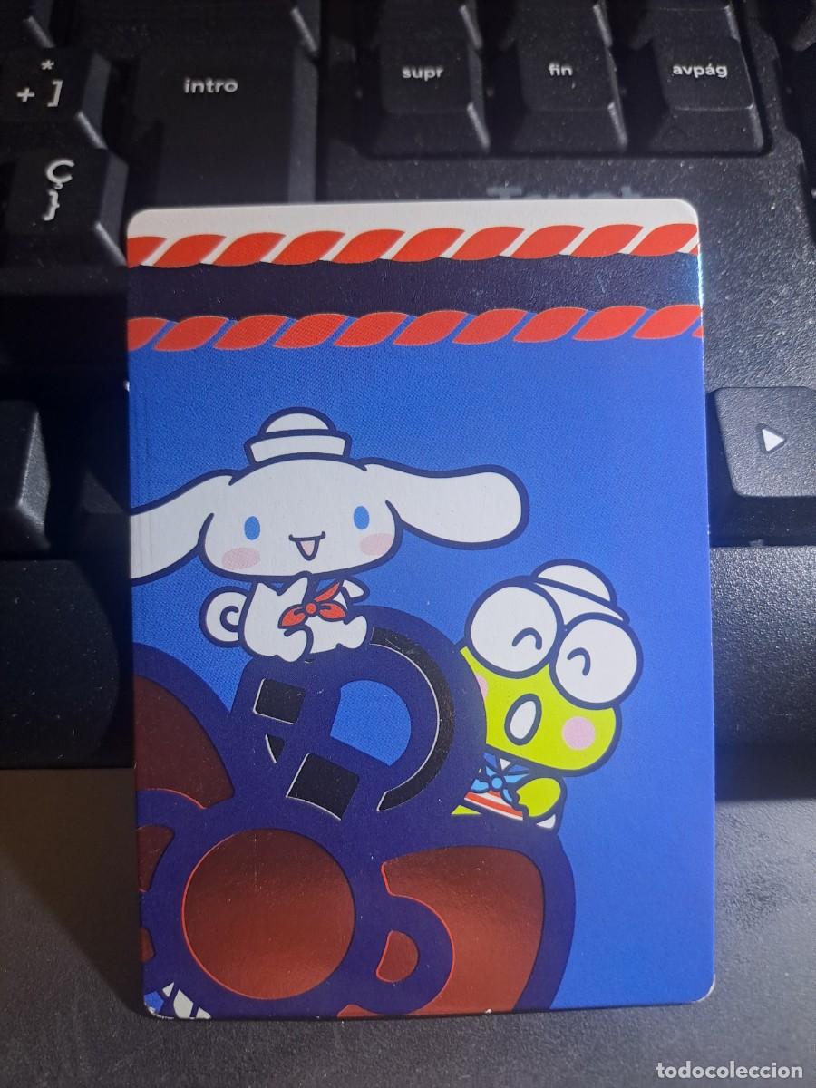 Coleccionismo Cromos antiguos: CROMO HELLO KITTY AND FRIENDS FUN TOGETHER! 83 NAUTICAL CUTIES TRADING CARDS PANINI 2025