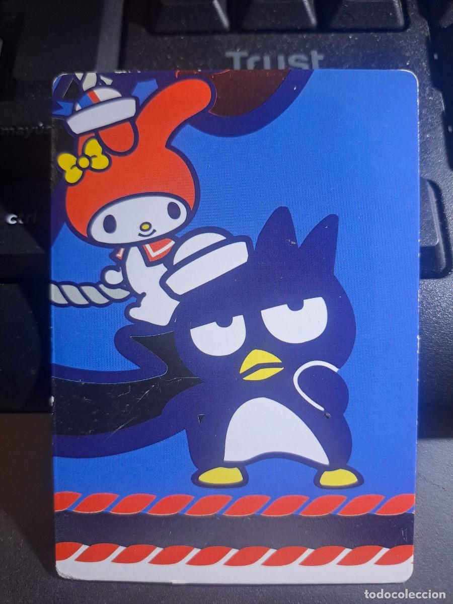 Coleccionismo Cromos antiguos: CROMO HELLO KITTY AND FRIENDS FUN TOGETHER! 86 NAUTICAL CUTIES TRADING CARDS PANINI 2025