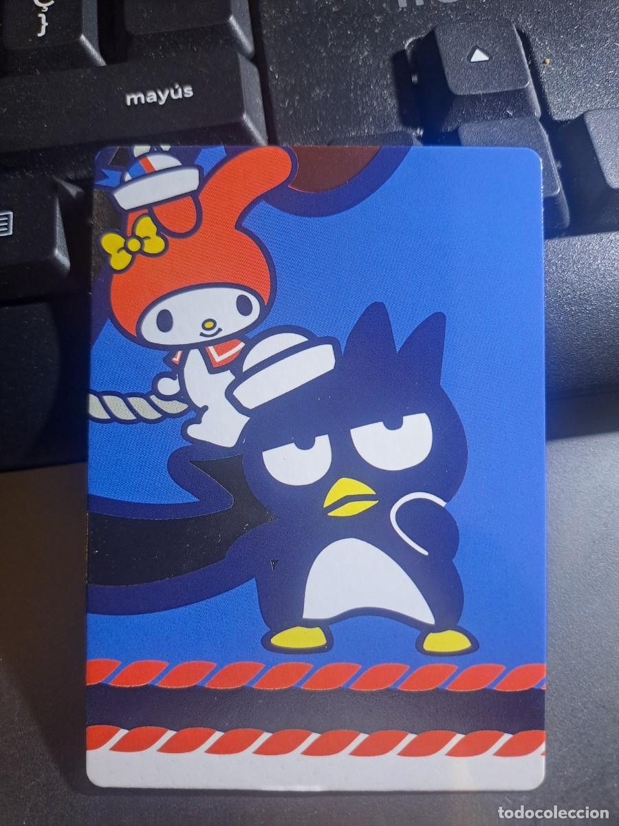 Coleccionismo Cromos antiguos: CROMO HELLO KITTY AND FRIENDS FUN TOGETHER! 86 NAUTICAL CUTIES TRADING CARDS PANINI 2025