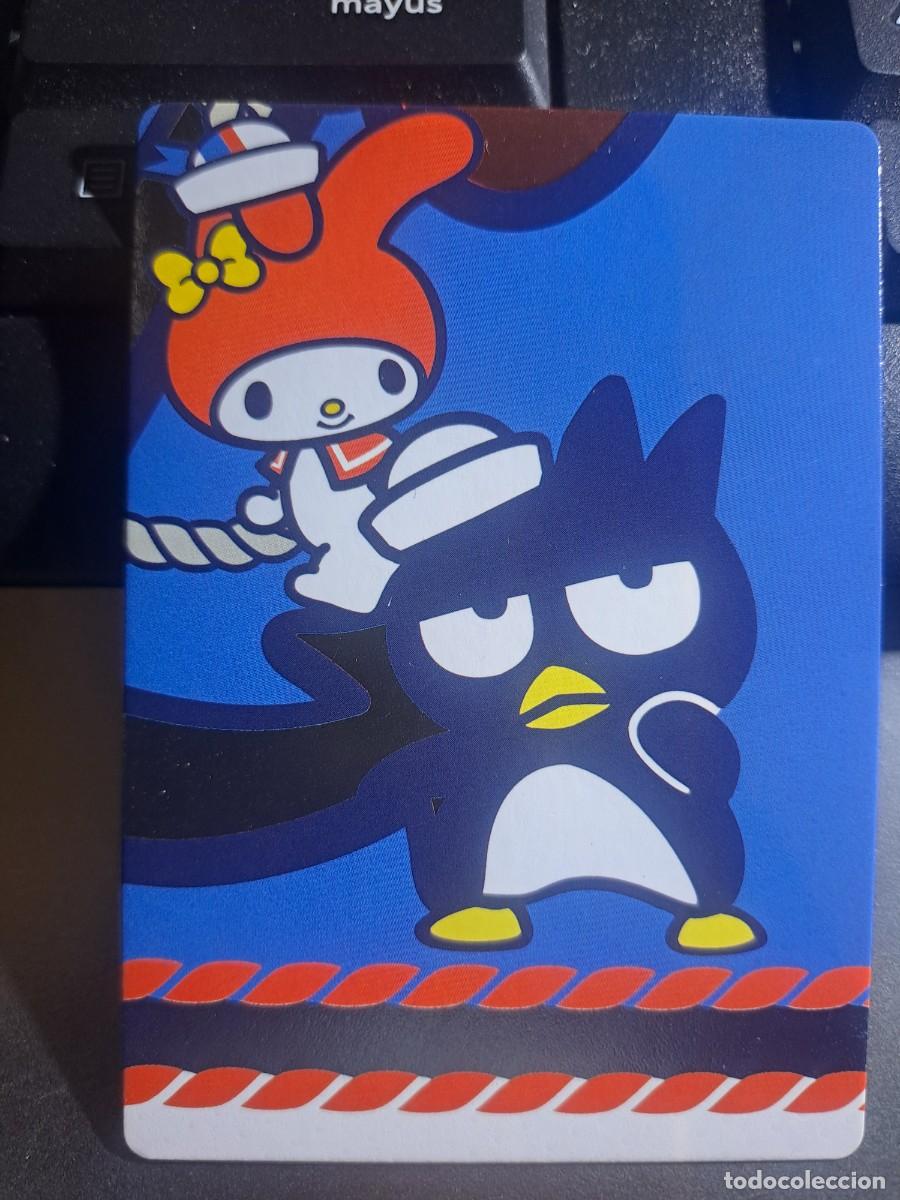 Coleccionismo Cromos antiguos: CROMO HELLO KITTY AND FRIENDS FUN TOGETHER! 86 NAUTICAL CUTIES TRADING CARDS PANINI 2025