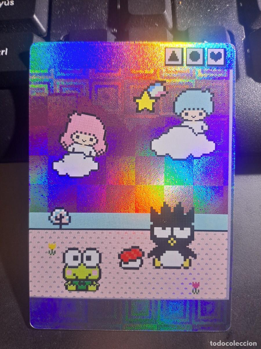 Coleccionismo Cromos antiguos: CROMO HELLO KITTY AND FRIENDS FUN TOGETHER! 117 PLAY TOGETHER TRADING CARDS PANINI 2025