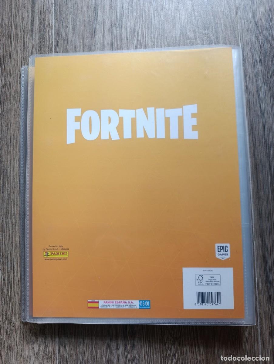 Coleccionismo cromos antiguos: Fortnite 2019 Trading Cards - Foto 8
