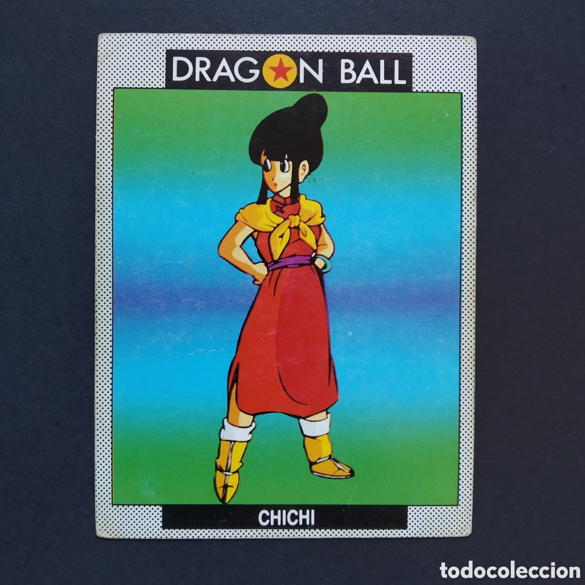 Collezionismo Figurine antiche: CROMO - N&ordm; 026 - BOLA DE DRAGON / DRAGON BALL - EDICIONES ESTE - A&Ntilde;O 1989