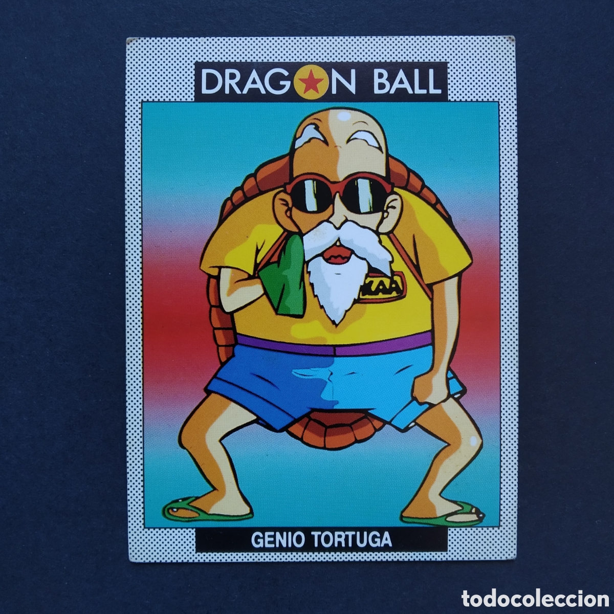 Coleccionismo Cromos antiguos: CROMO - N&ordm; 029 - BOLA DE DRAGON / DRAGON BALL - EDICIONES ESTE - A&Ntilde;O 1989